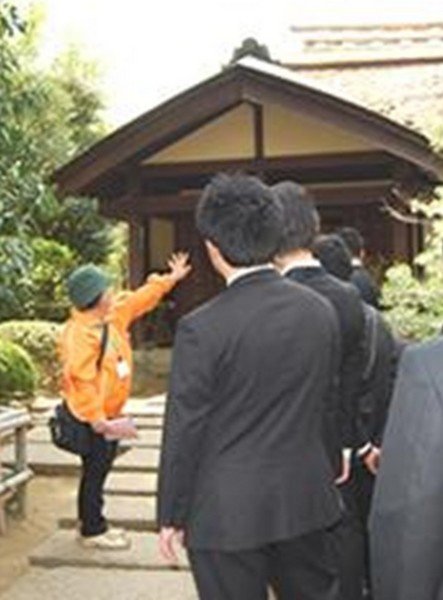 古河市観光ボランタリーガイド協会主催
城下町古河の旧町名と12の木戸を廻る