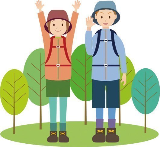 野木山想会
初級ハイキング教室「太平山」