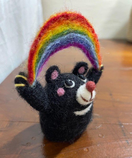 小さな可愛い手づくり雑貨展
『虹色の宝箱Vol.4』~タカラモノ探しへ~