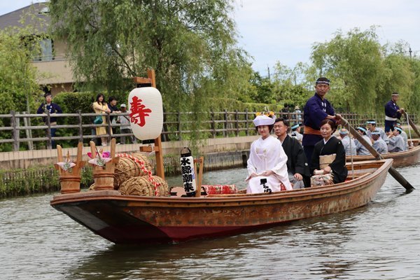 令和8年度
潮来花嫁さん募集