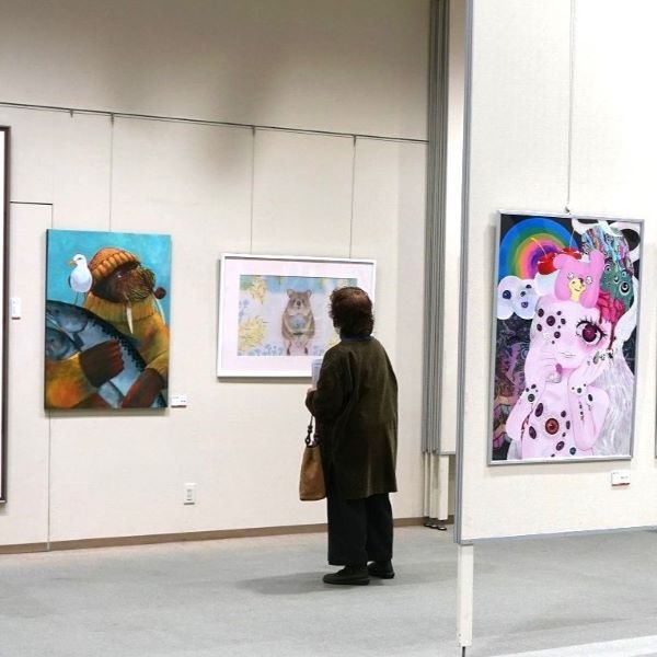 企画展「東海村の作家展2026」