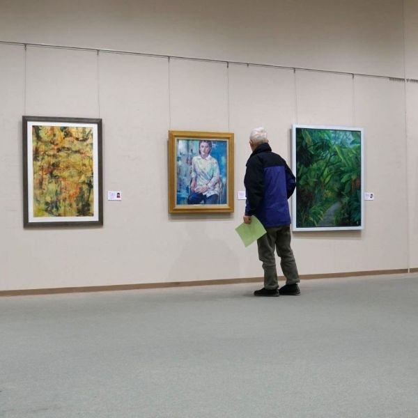 第38回アートロード東海ステーションギャラリー展