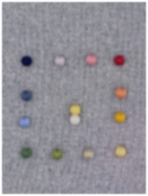 3月のワークショップ
紬玉ネックレスを作ろう