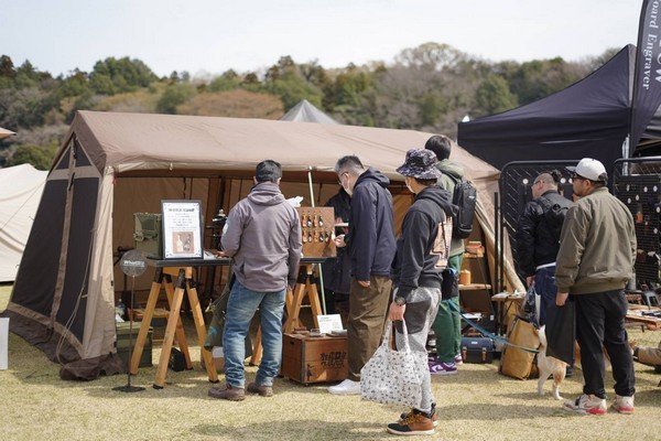 CONNECT UP 504
ピクニックマルシェ