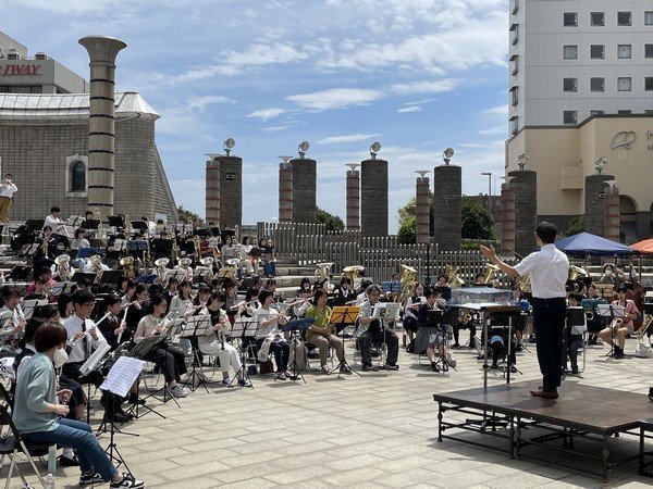 レッツ・ブラスinパティオ2026