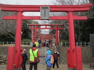 鹿嶋再発見まち歩きツアー
鉄づくりの里