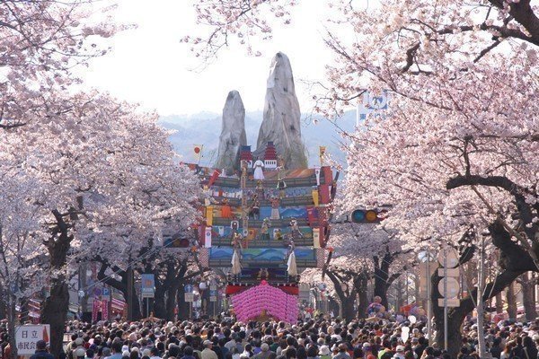 第61回 日立さくらまつり