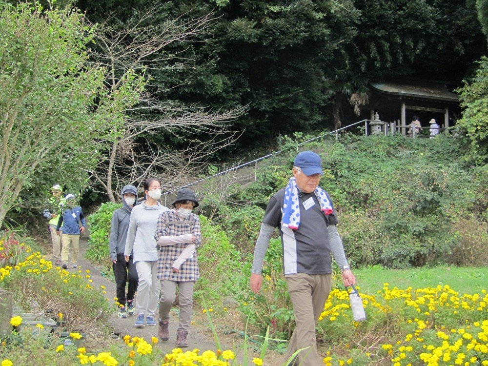 鹿嶋再発見まち歩きツアー
第13回 神の道フェスタ