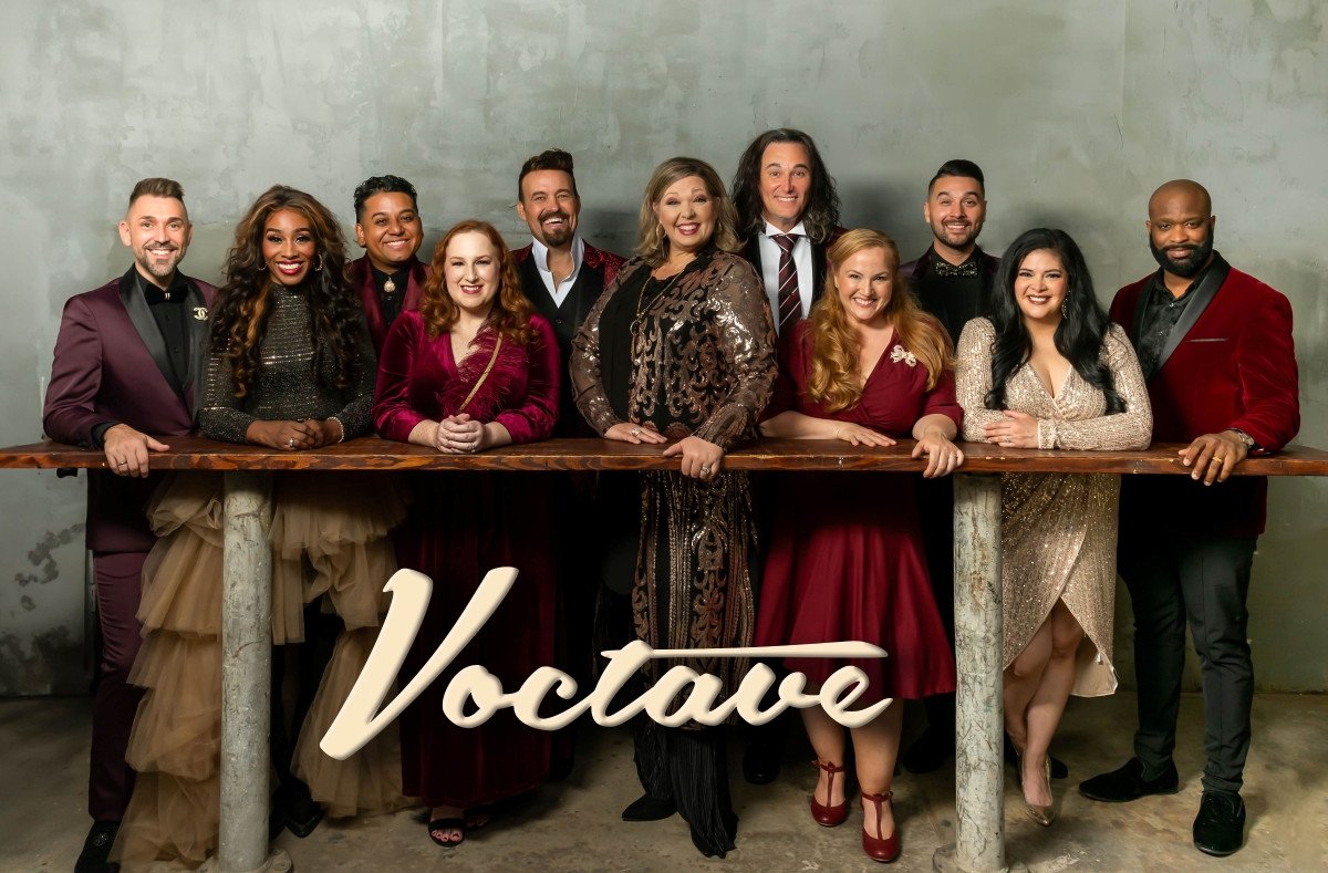 【開館60周年記念】Voctave ヴォクターヴ ～夢の国のヴォイス・オーケストラ～