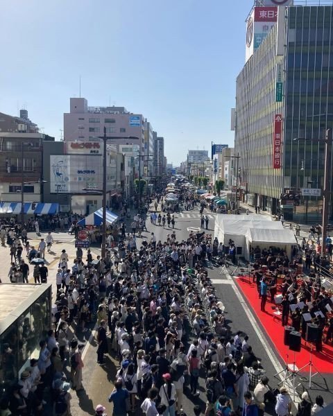 水戸まちなかフェスティバル2026