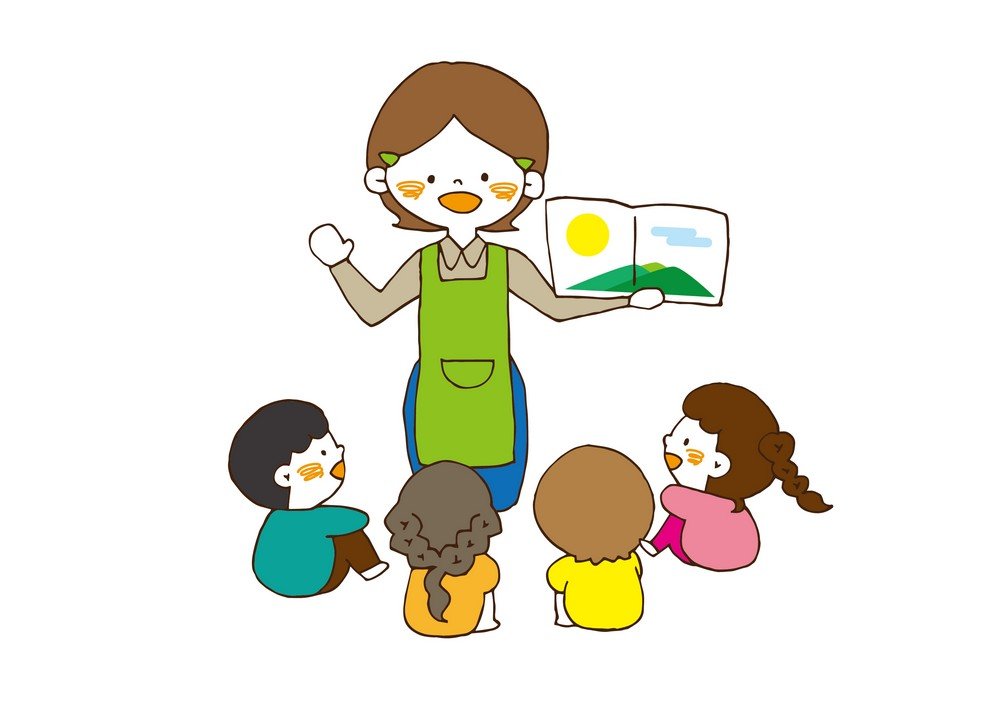 小山市立中央図書館
おはなし会