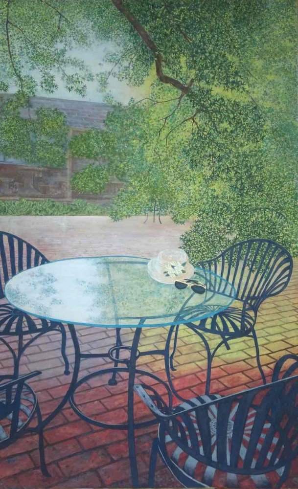 結城蔵美館
「北島 清子」日本画展