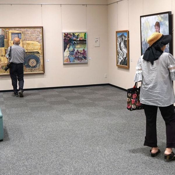 第３５回ART FLAG展