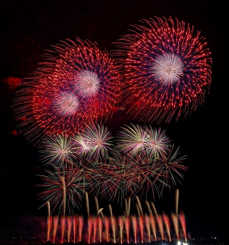 みなさまのおかげで20周年
2026うつのみや花火大会