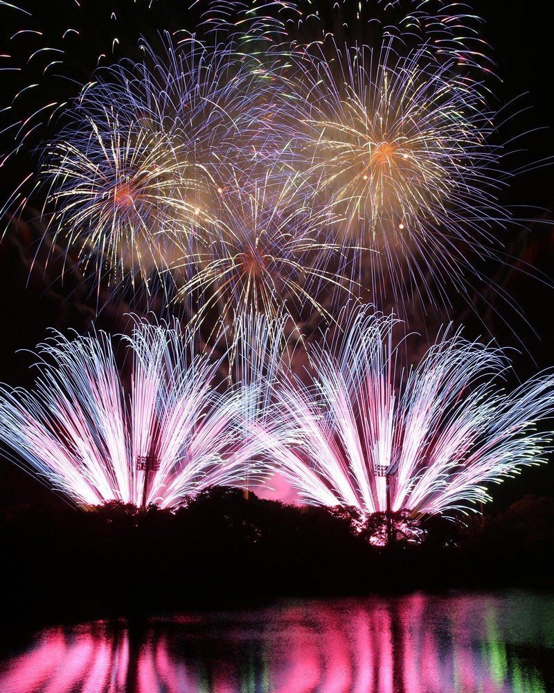 第48回 東海まつり花火大会