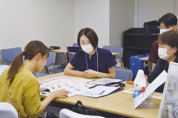 令和8年度 神栖市
看護職・歯科衛生士合同進学・就職相談会