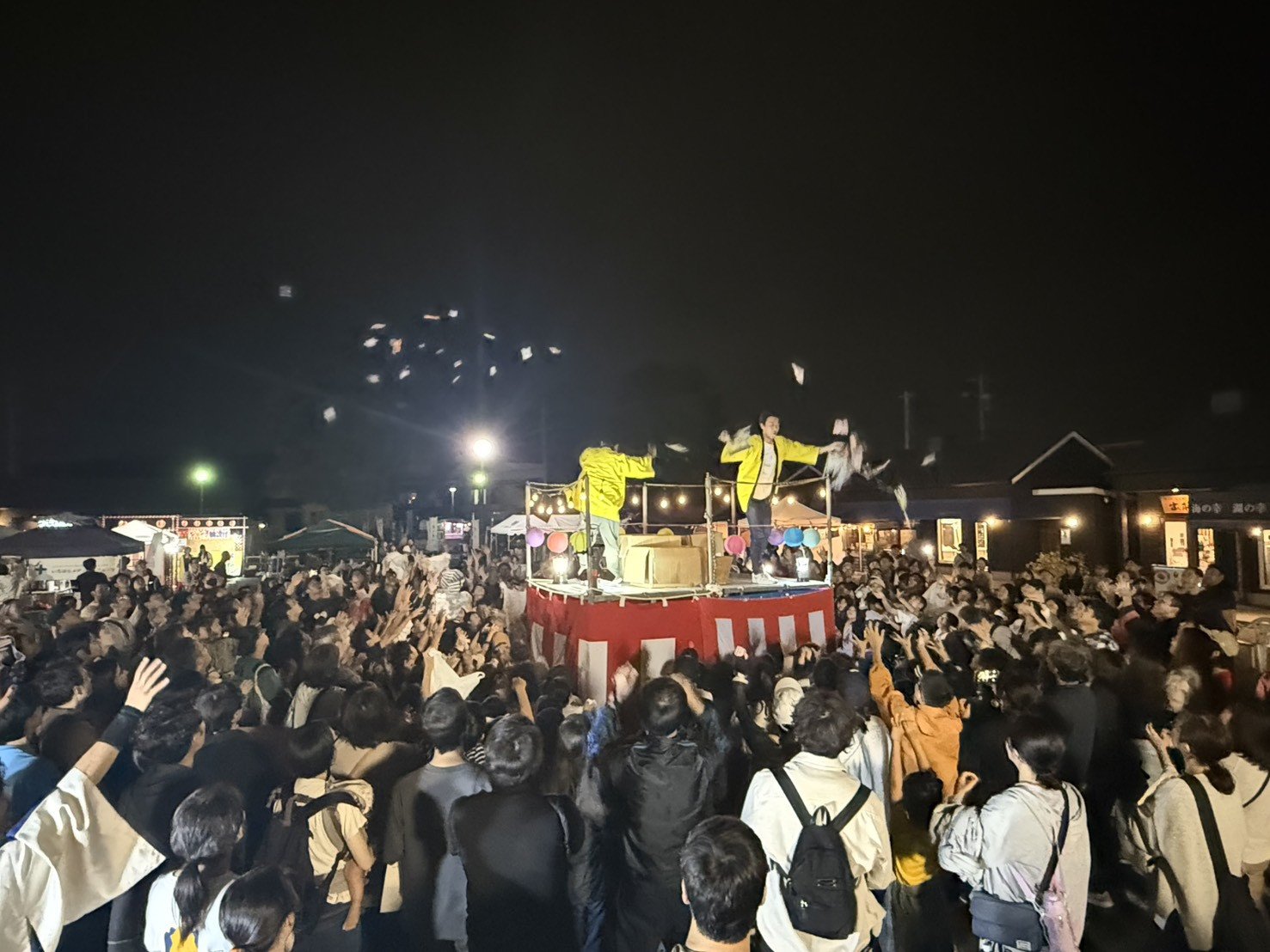 学園の森秋祭り2026～秋の夜長に盆踊り～