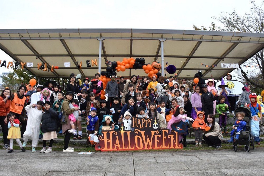 今年もやります!
けんがくハロウィン2026