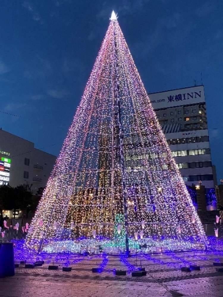 Hitachi Starlight Illumination 2026