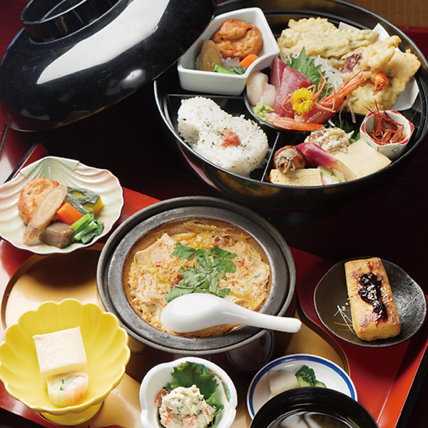 日本料理 柳内