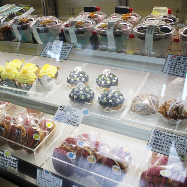 山本屋菓子店