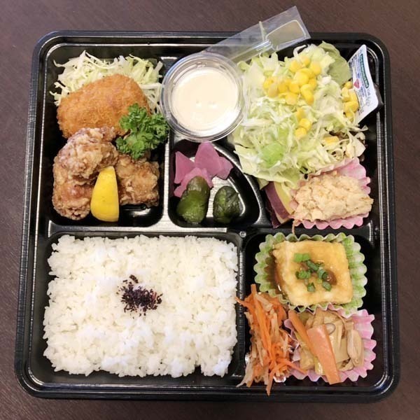 くろまめや