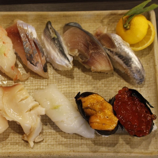吾妻鮨 宮下店