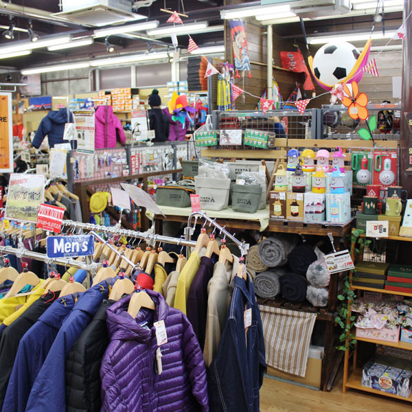 WILD-1 小山店