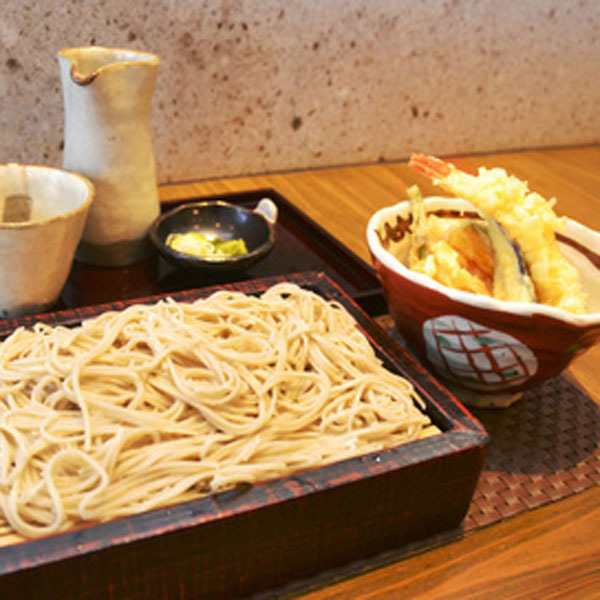 蕎麦蔵 きたみ