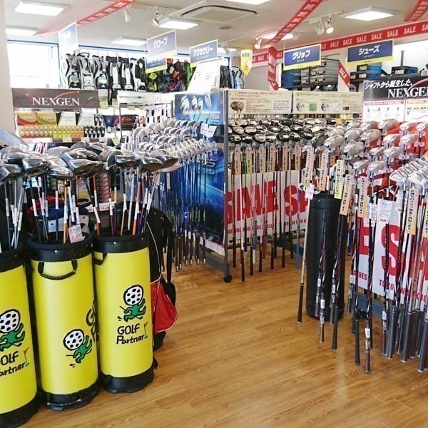 ゴルフパートナー 小山店