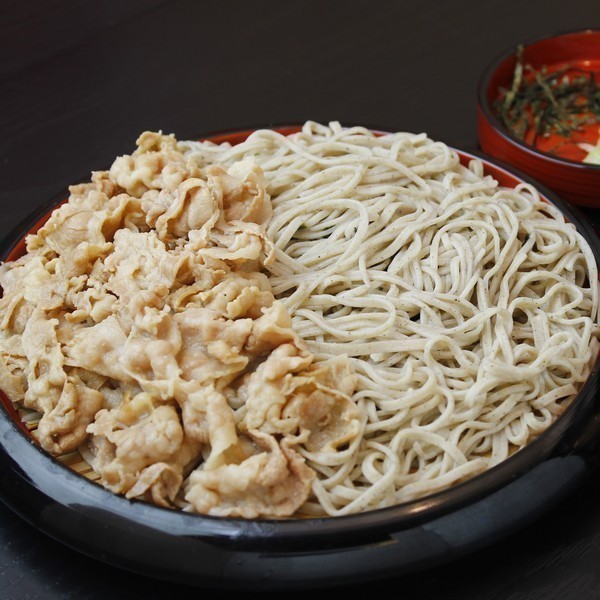 肉蕎麦 究