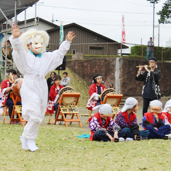 南飯田神田囃子保存会