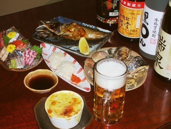 和食居酒屋 藤