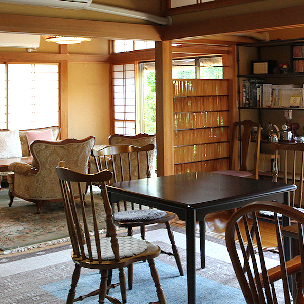 cafe カワマタ