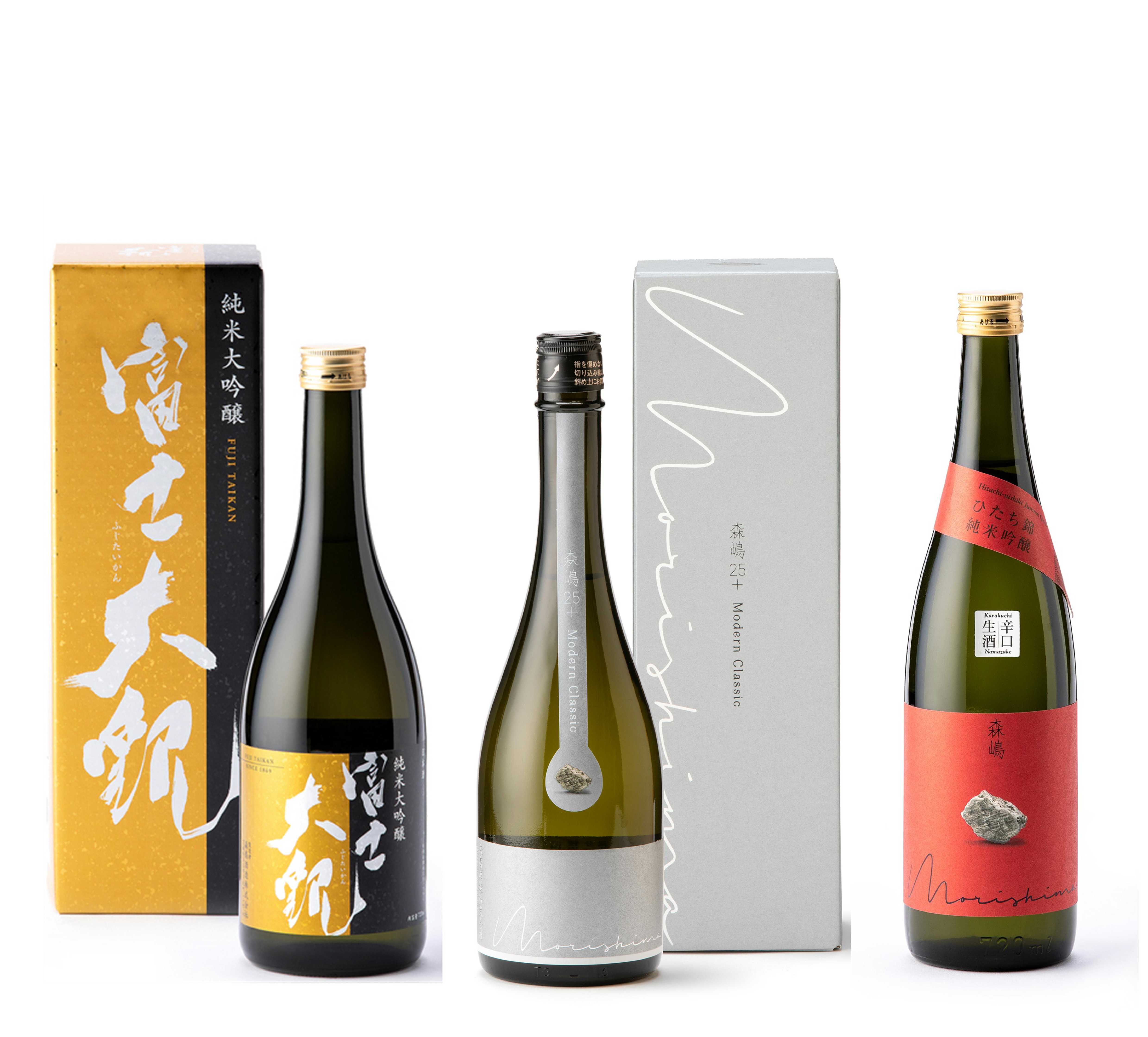 森島酒造株式会社