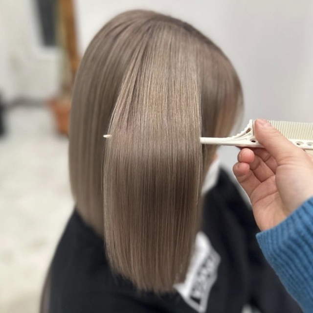 KŌSAKU HAIR DESIGN