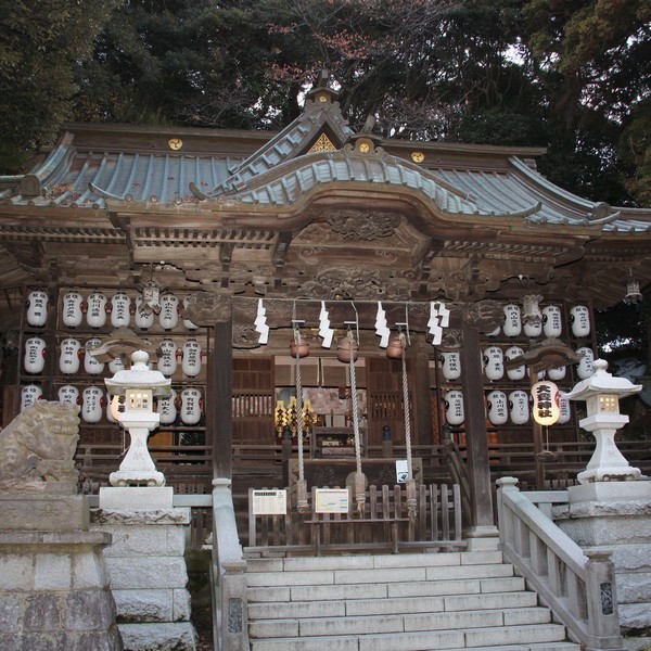 大甕神社