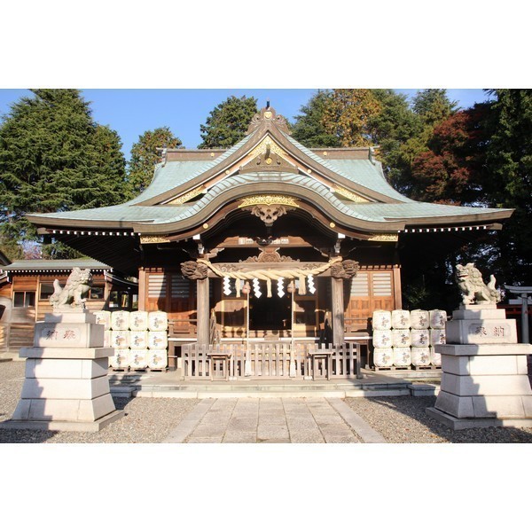 神峰神社