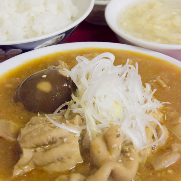 とん平食堂