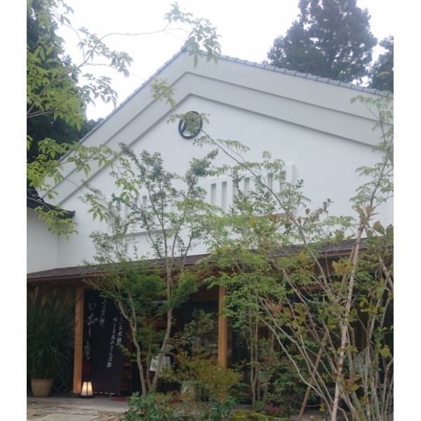 お煎餅　いおり庵 つくば本店
