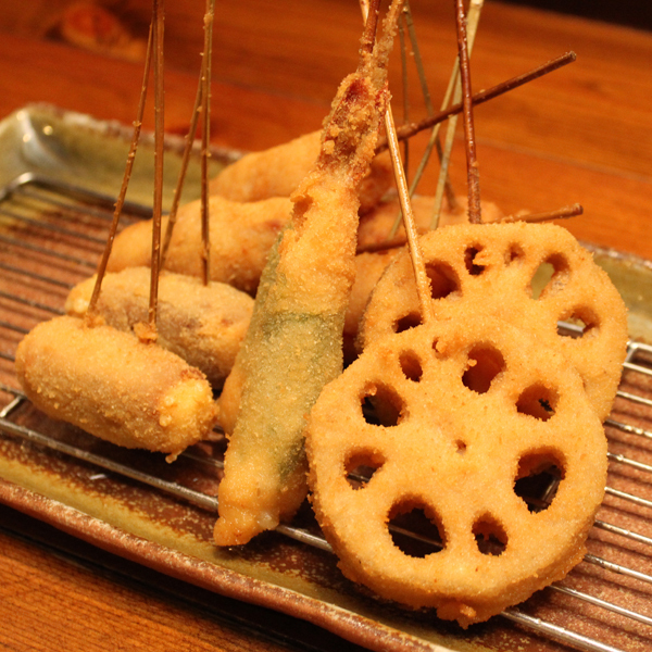 串とんぼ 夷