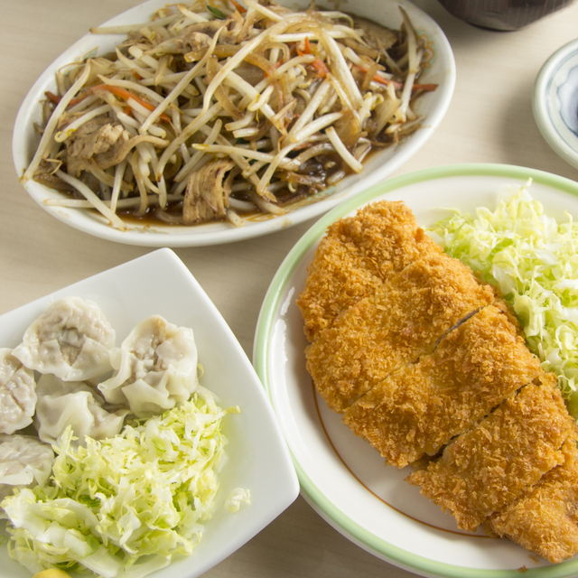 徳次郎食堂