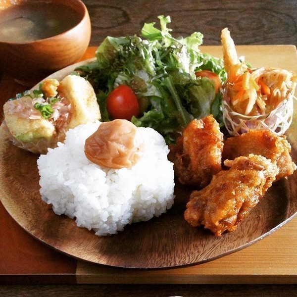 ume café WAON～ウメ カフェ ワオン～