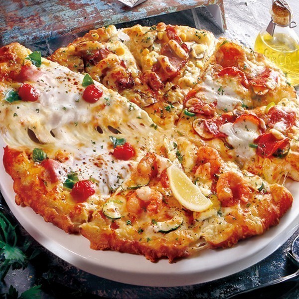 PIZZA-LA 小山店