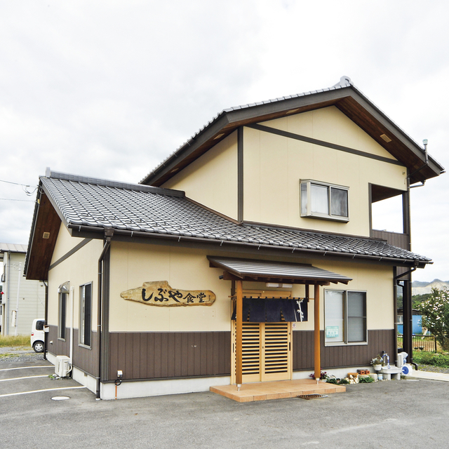 渋谷食堂