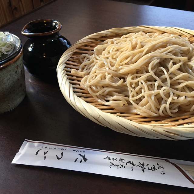 たつごそば