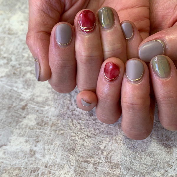 MINDS NAIL