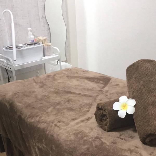 Luana waxing salon