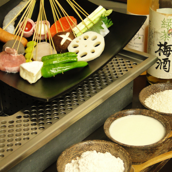 お箸bar junction