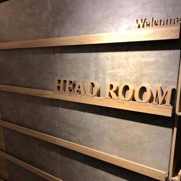 HEAD ROOM